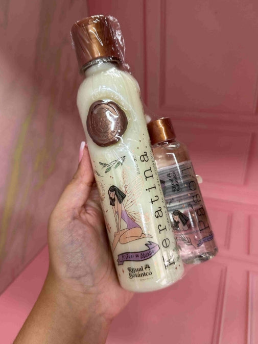 RITUAL BOTANICO KERATINA VEGANA 250 ml