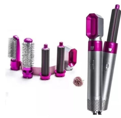 Cepillo Secador Multifuncional 5 En 1