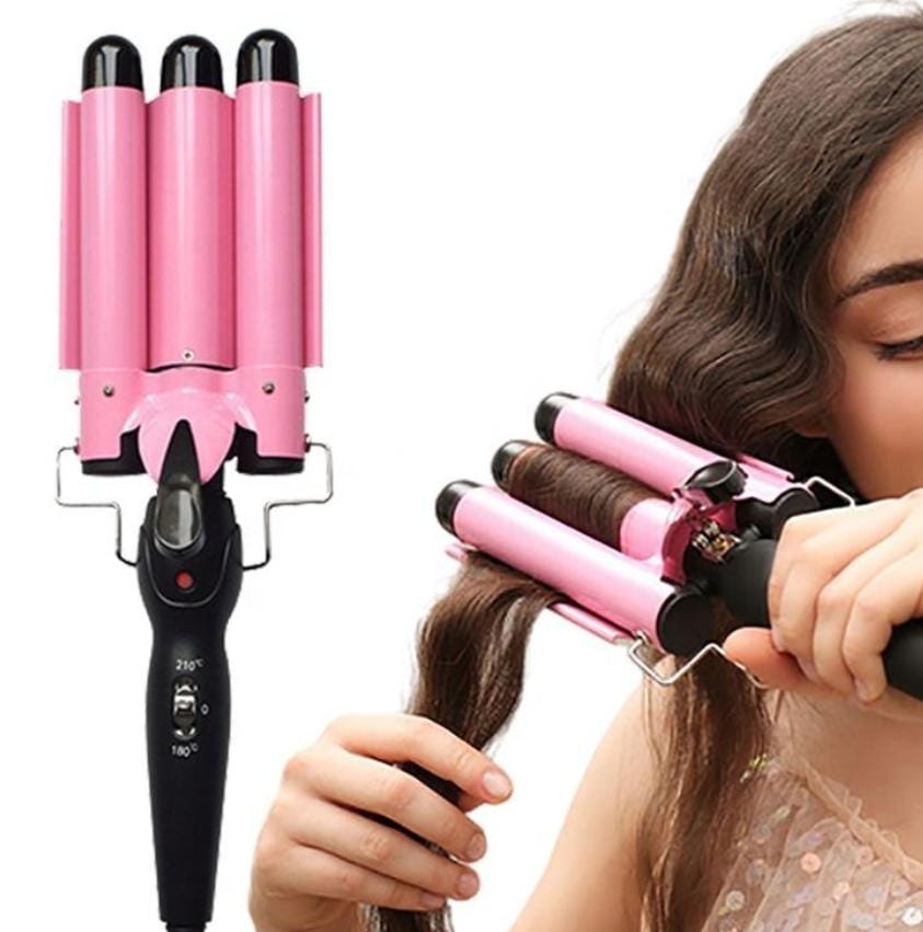 Rizadora Ondas De Sirena